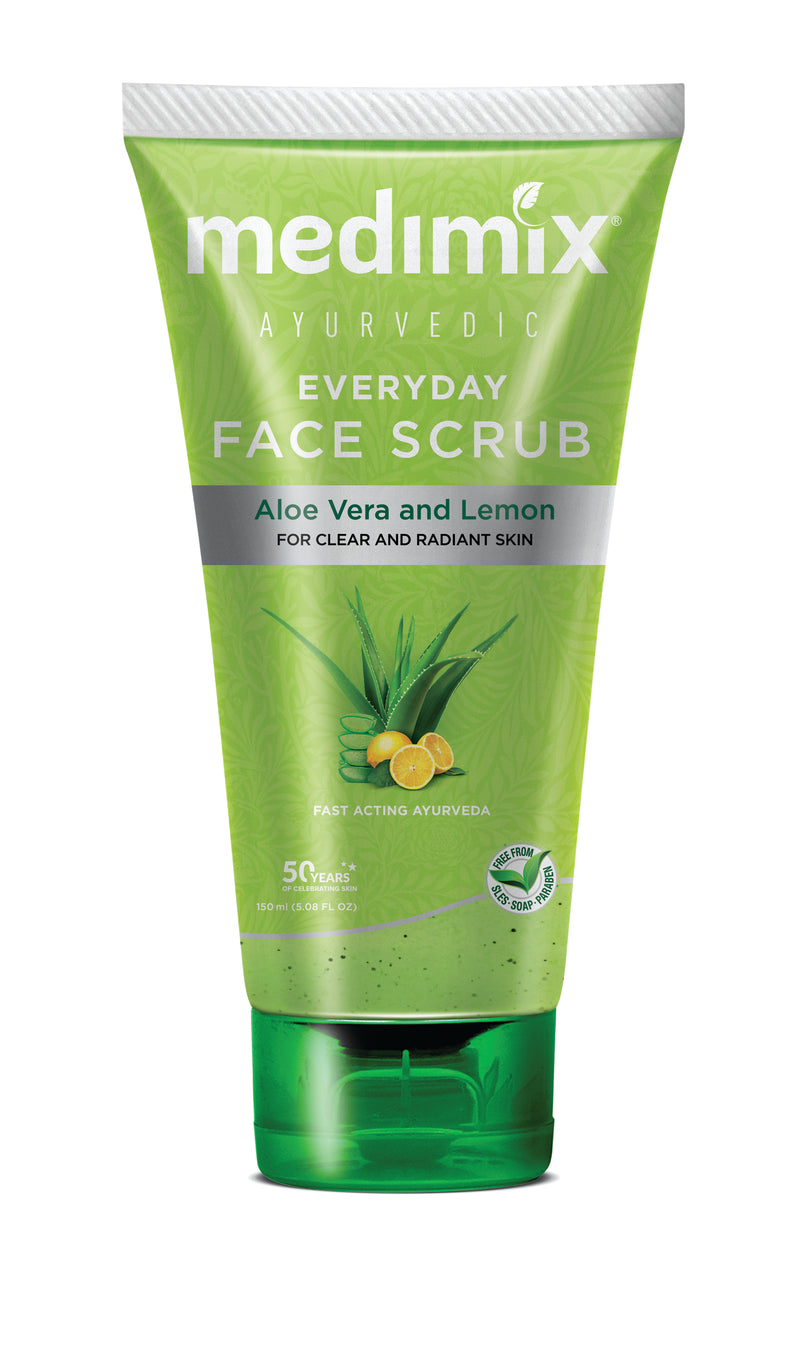 Medimix Ayurvedic Everyday Face Scrub