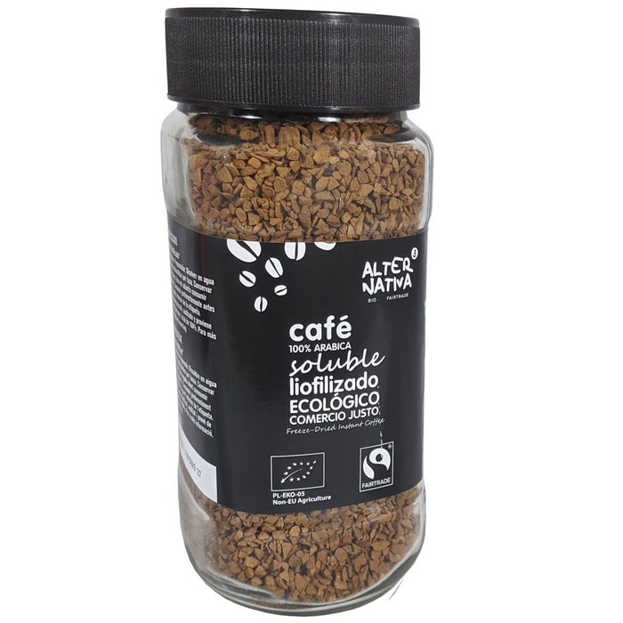 Alter Nativa 3 Freeze-dried Instant Coffee 100% Arabica