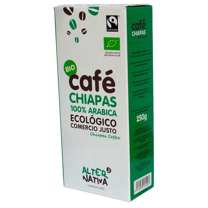 Alter Nativa 3 Ground Coffee Classics Chiapas 100% Arabica