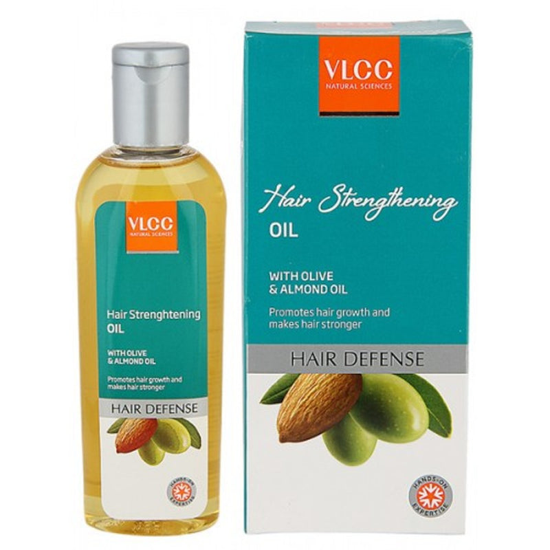 VLCC Hair Strengthening Oil