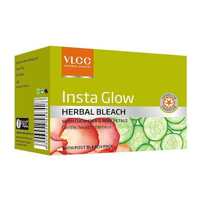 VLCC Insta Herbal Bleach