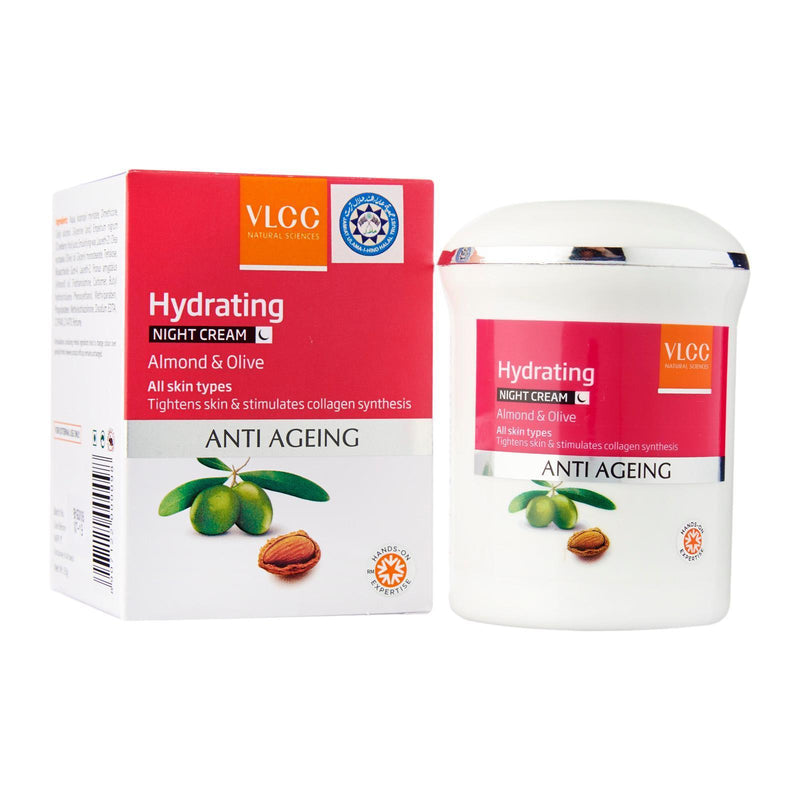 VLCC Hydrating Night Cream