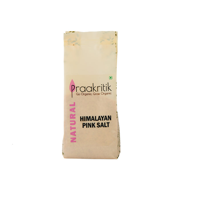 Praakritik Organic Himalayan Pink Salt