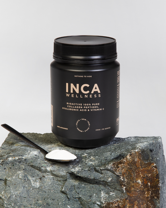 INCA Wellness Bioactive Collagen Peptides