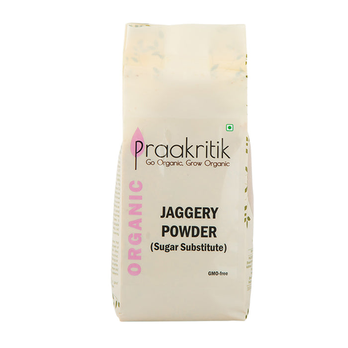 Praakritik Organic Jaggery Powder