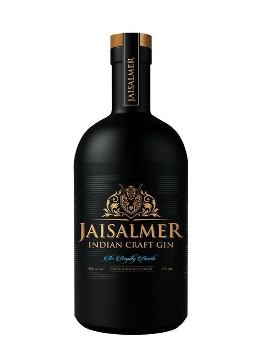 Jaisalmer Indian Crafted Gin