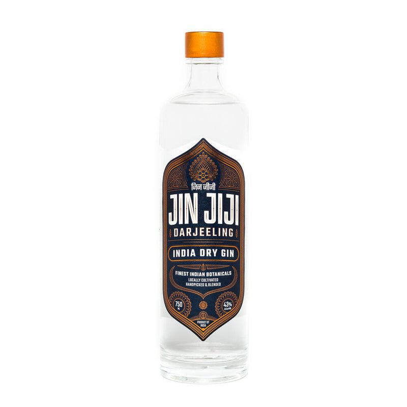 Jin Jiji Darjeeling Gin