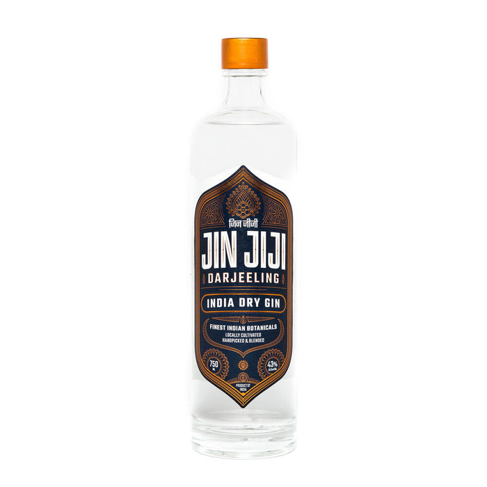 Jin Jiji Darjeeling Gin