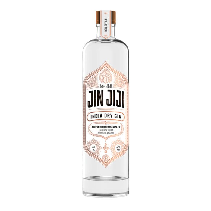 Jin Jiji Indian Dry Gin