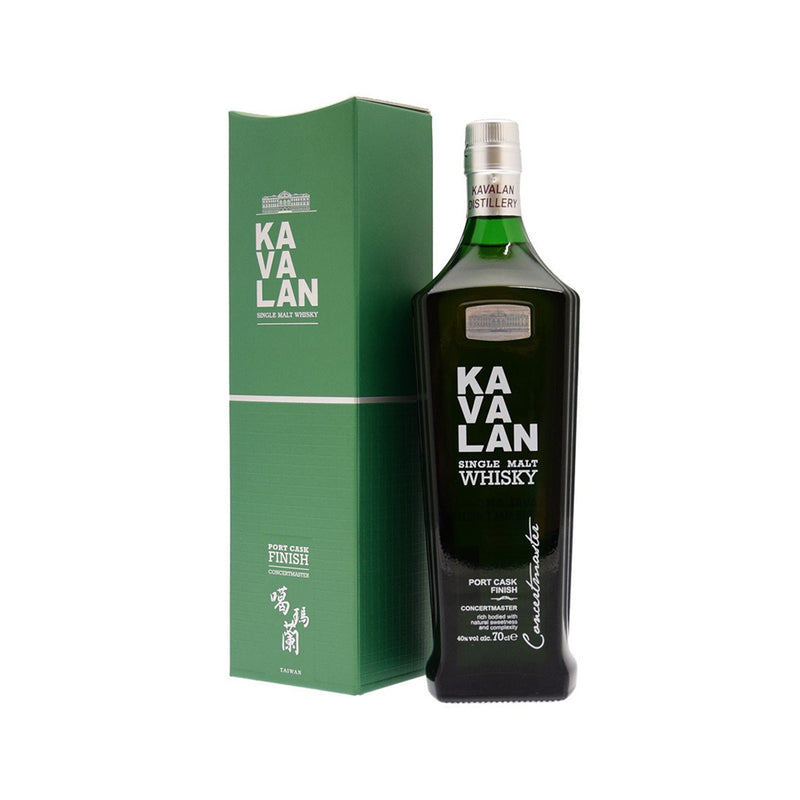 Kavalan Concertmaster Port Cask