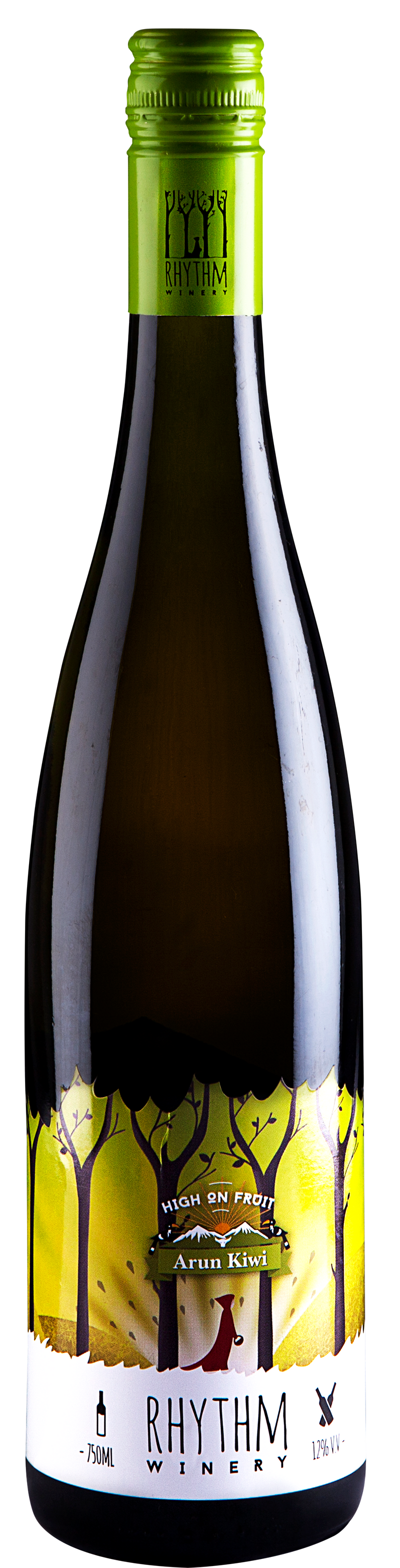 Rhythm Kiwi Wine (13.2% ALC)