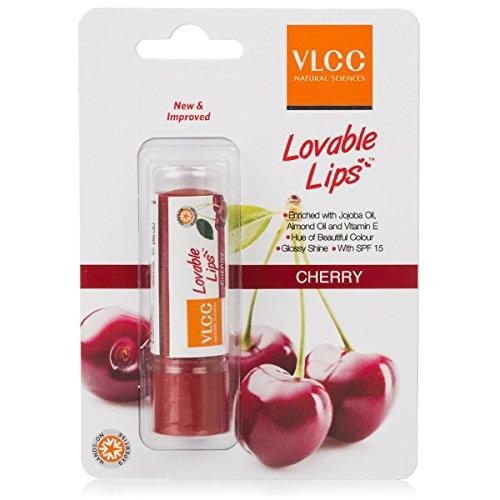 VLCC Lovable Cherry Lip Balm