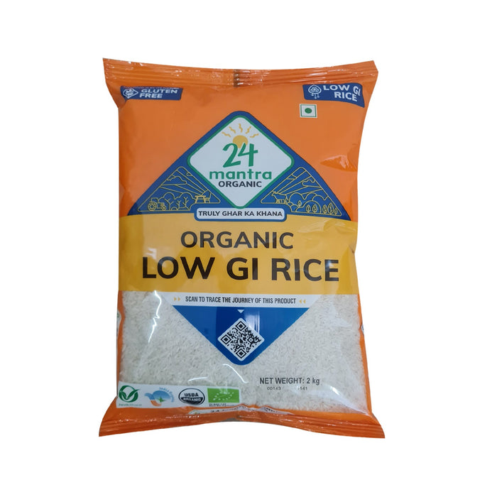 24 Mantra Organic Low Gi Rice