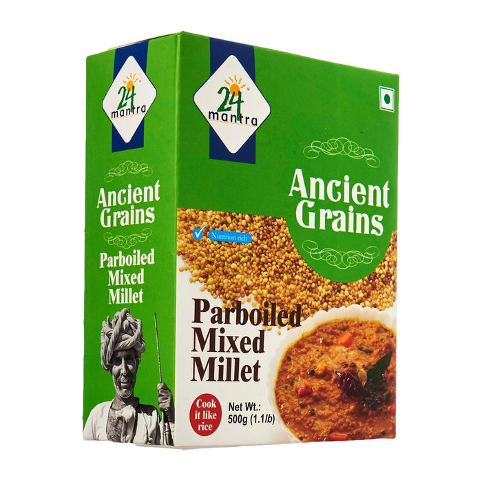 24 Mantra Organic Ancient Grains Mixed Millet