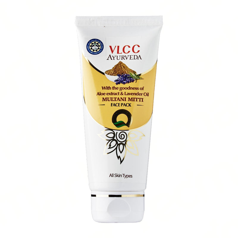 VLCC Multani Mitti Face Pack Tube