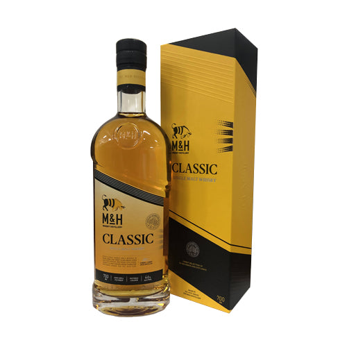 M&H Classic Single Malt Whisky