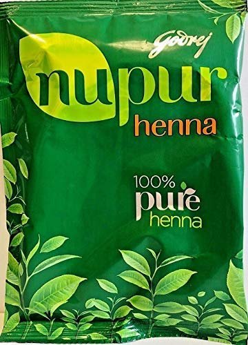 Nupur Henna 100% Natural with 9 Herbs