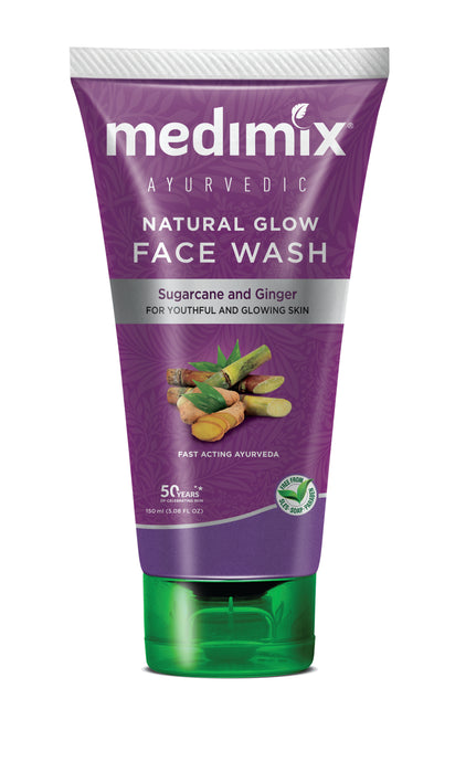 Medimix Ayurvedic Natural Glow Face Wash