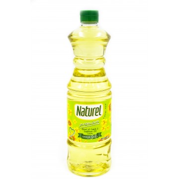 Naturel Premium Canola and Sunflower Oil