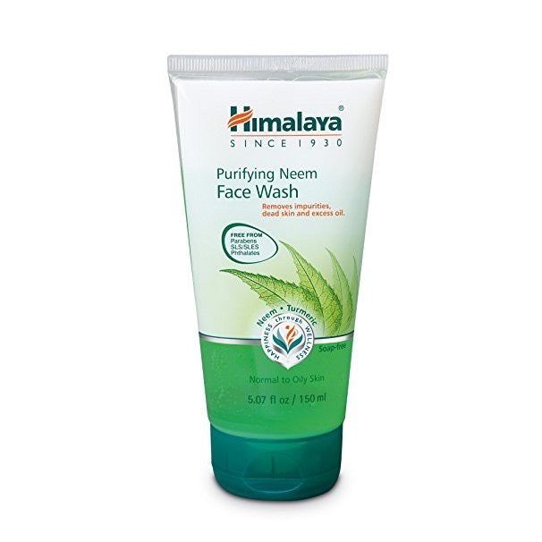 Himalaya Purifying Neem Face Wash