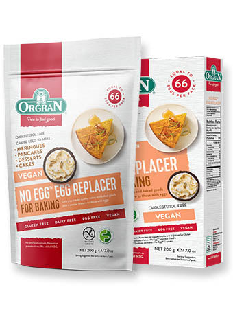 Orgran No Egg Egg Replacer