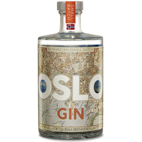 Nordic Gin House - Oslo Gin 0.50l