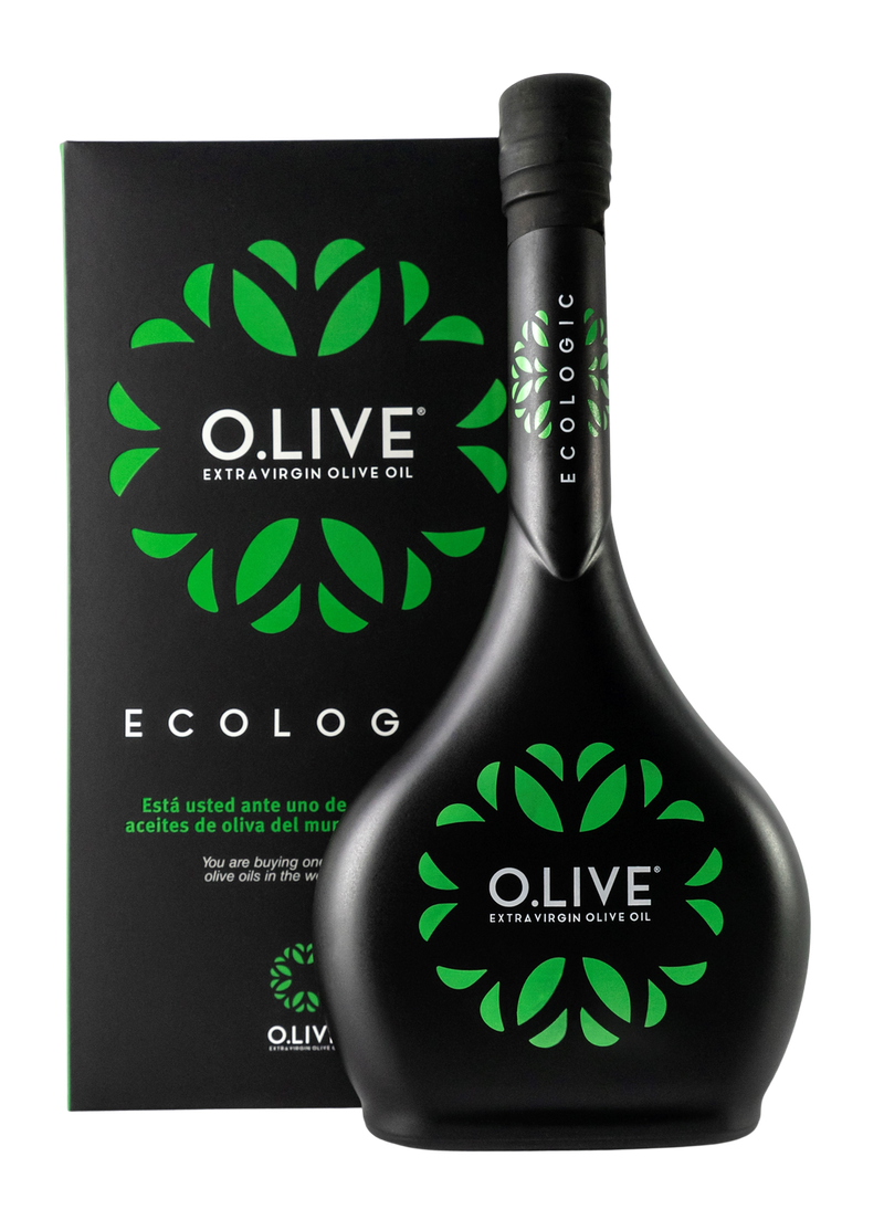 O.live Organic Ecologic Extra Virgin Olive Oil