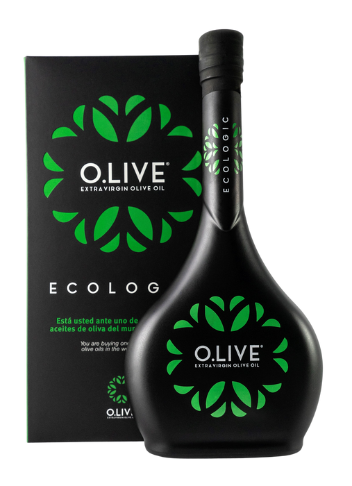 O.live Organic Ecologic Extra Virgin Olive Oil