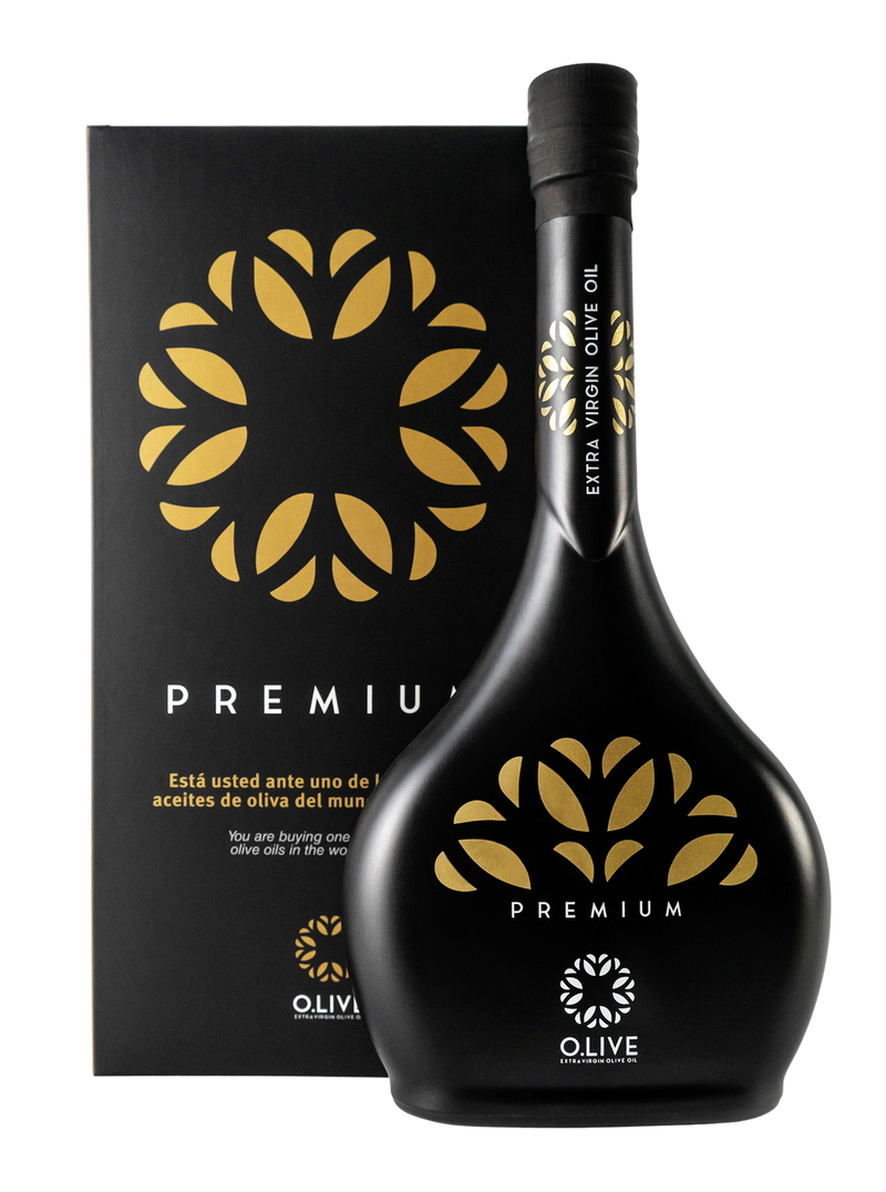 O.live Premium Extra Virgin Olive Oil