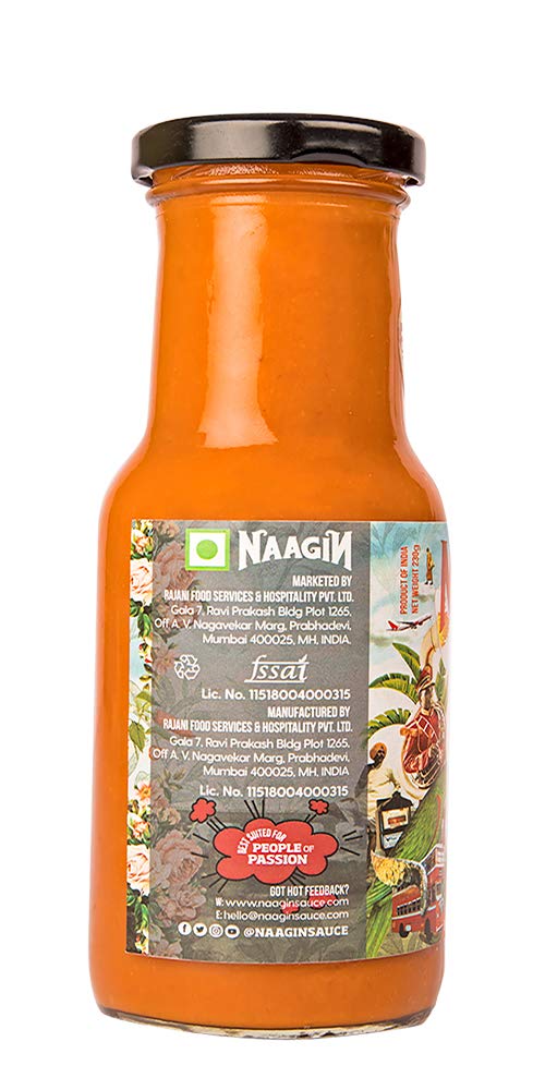 Naagin Original Hot Sauce