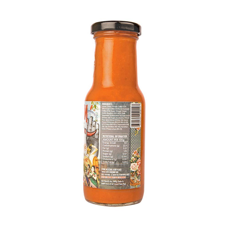 Naagin Original Hot Sauce