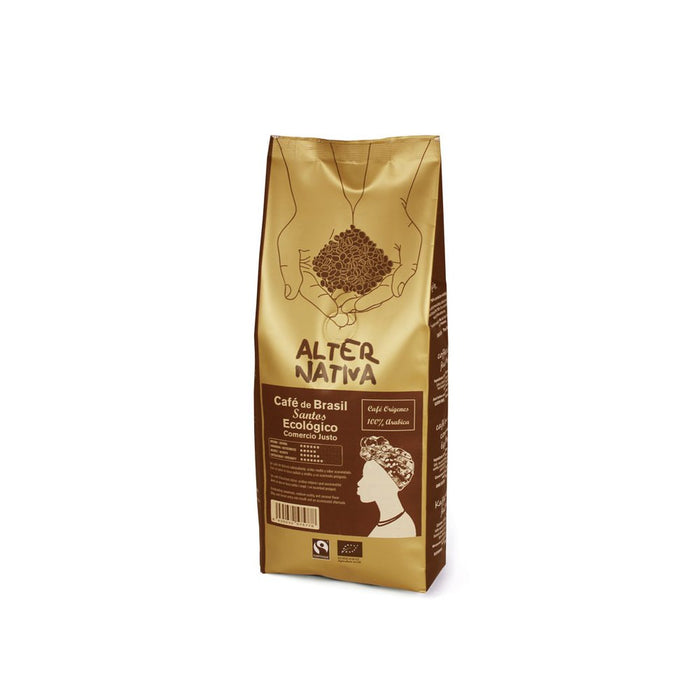 Alter Nativa 3 Origins Coffee Beans Santos Brazil 100% Arabica