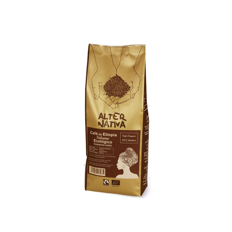 Alter Nativa 3 Origins Coffee Beans Sidamo Ethiopia 100% Arabica