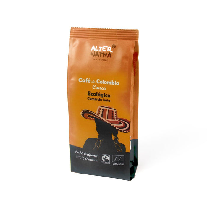 Alter Nativa 3 Origins Ground Coffee Cauca Colombia 100% Arabica