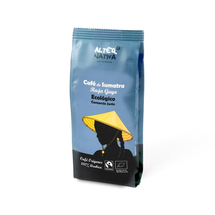 Alter Nativa 3 Origins Ground Coffee Raja Gayo Sumatra 100% Arabica