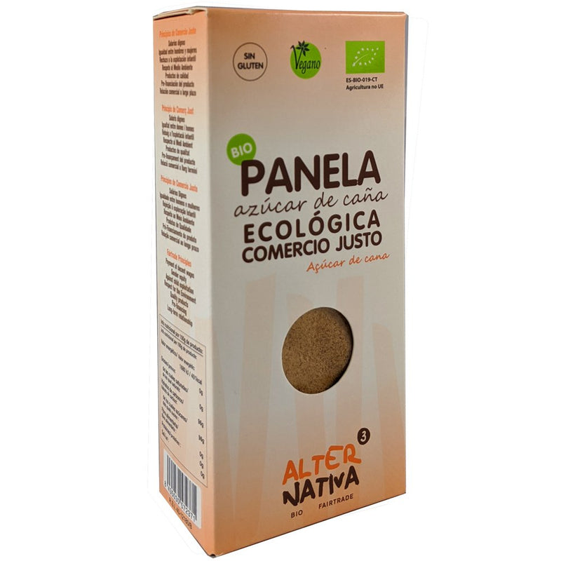 Alter Nativa 3 Panela Raw Cane Sugar