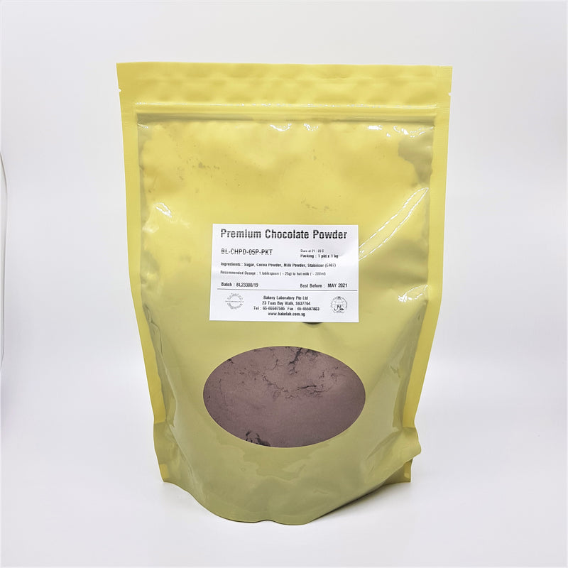 Bakelab Premium Chocolate Powder