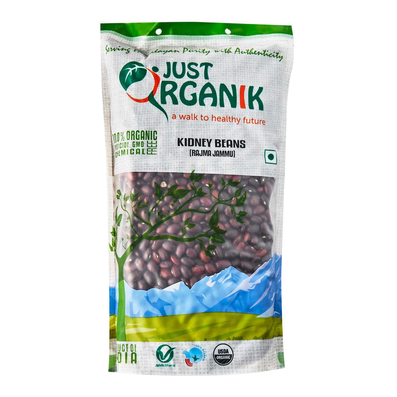 Just Organik Organic Rajma Jammu