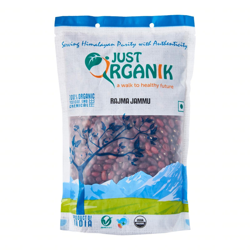 Just Organik Organic Rajma Jammu