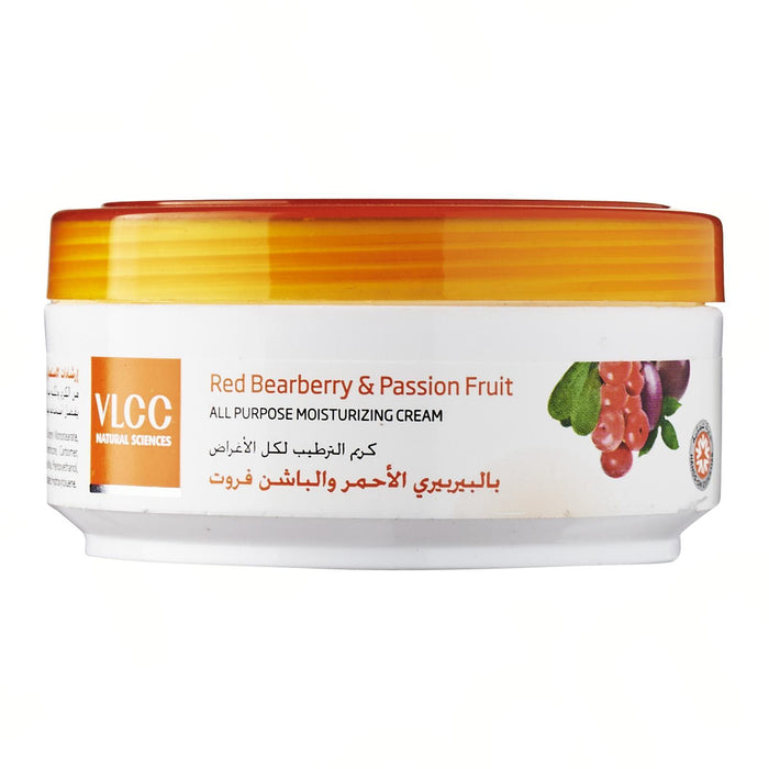 VLCC Red Bearberry and Passion Fruit All Purpose Cream