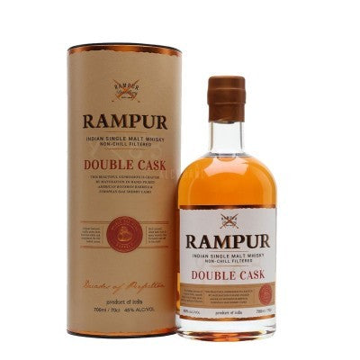 Rampur Double Cask