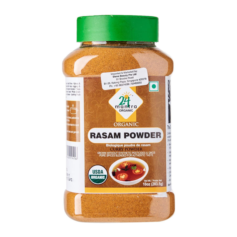 24 Mantra Organic Rasam Powder