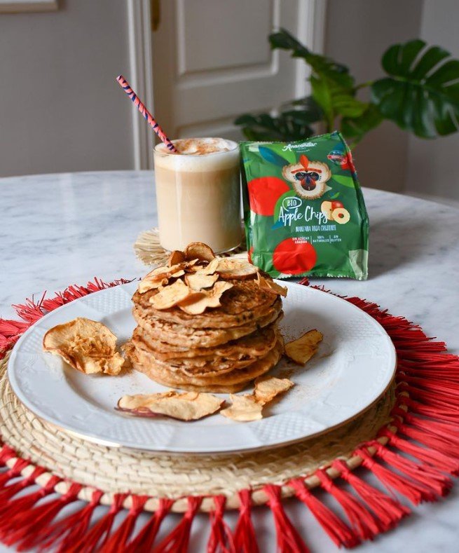 Anaconda Red Apple Organic Chips