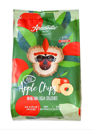 Anaconda Red Apple Organic Chips