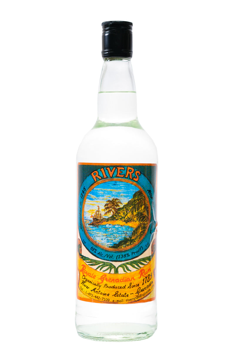 Rivers Royale Grenadian Rum