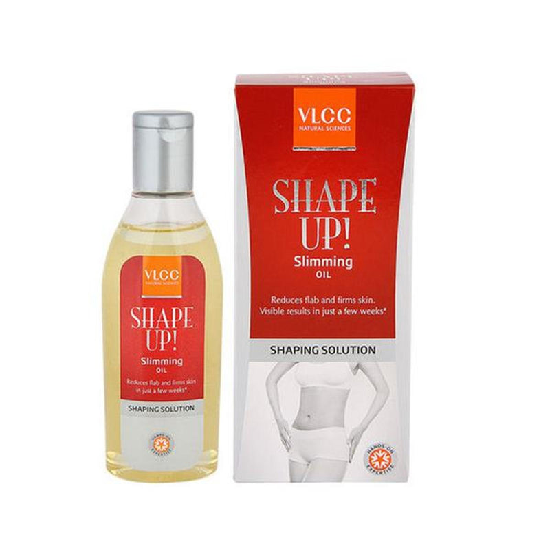 VLCC Shape Up Slimming Oil