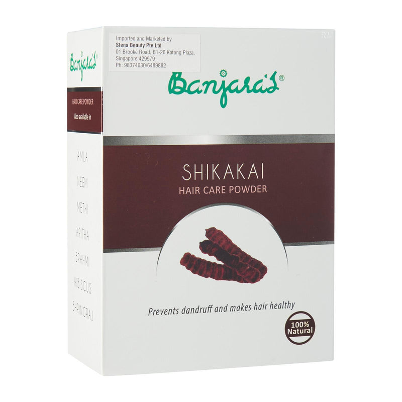 Banjara's Shikakai Hair Care Powder