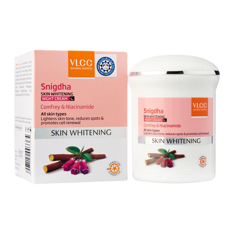 VLCC Snigdha Whitening Night Cream
