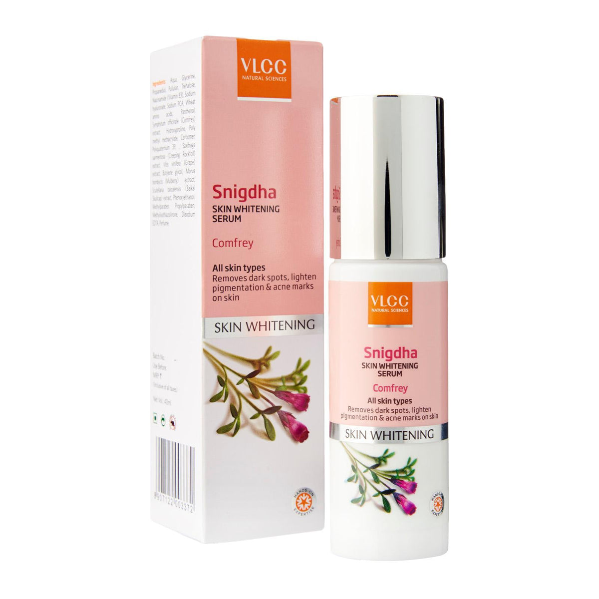 Buy VLCC Snigdha Whitening Serum Online Oooooya Goodness Store