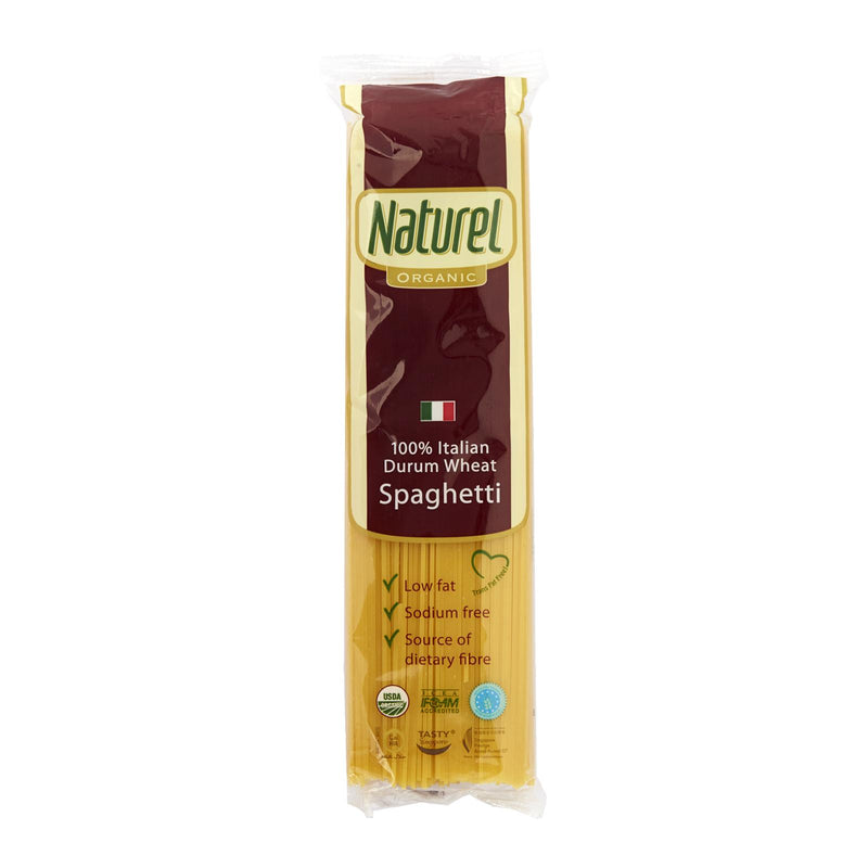 Naturel Organic Spaghetti